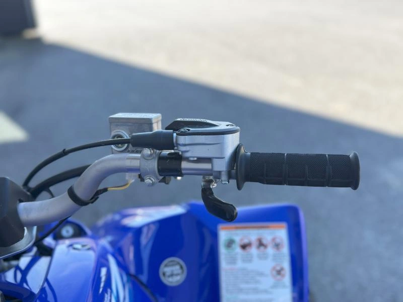 Yamaha Vtt Sport 2025 alt