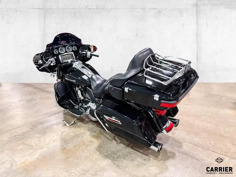 2014 Harley-Davidson Moto Harley-Davidson ELECTRA GLIDE ULTRA LIMITED 2014 thumbnail 6