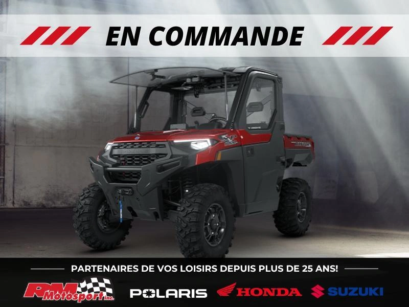 Polaris Ranger Xp 1000 Northstar Edition Ultimate 2026 alt
