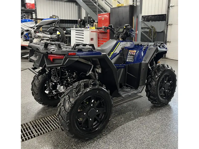 2026 Polaris SPORTSMAN 850 PREM