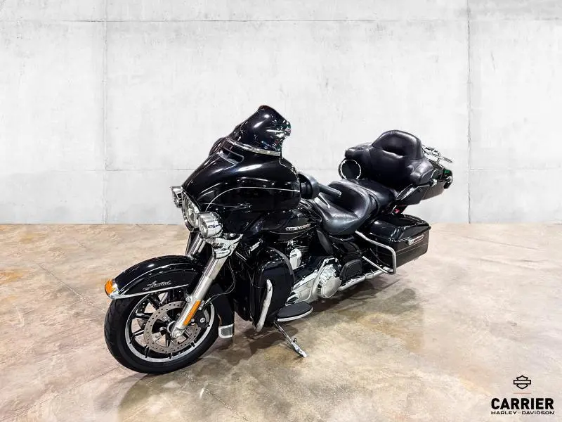2014 Harley-Davidson Moto Harley-Davidson ELECTRA GLIDE ULTRA LIMITED 2014 thumbnail 4