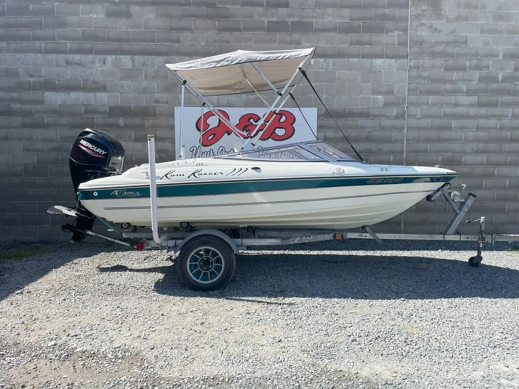 1994 Azura RUM RUNNER 155 BR