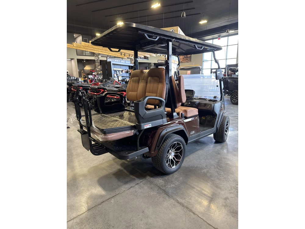 2025 Hdk D5 Ranger 2+2 alt