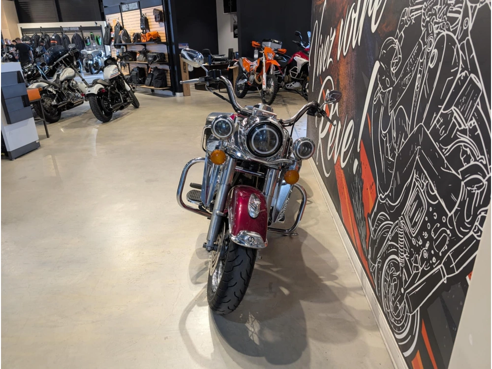 Harley-davidson Flhr Road King 2004 alt