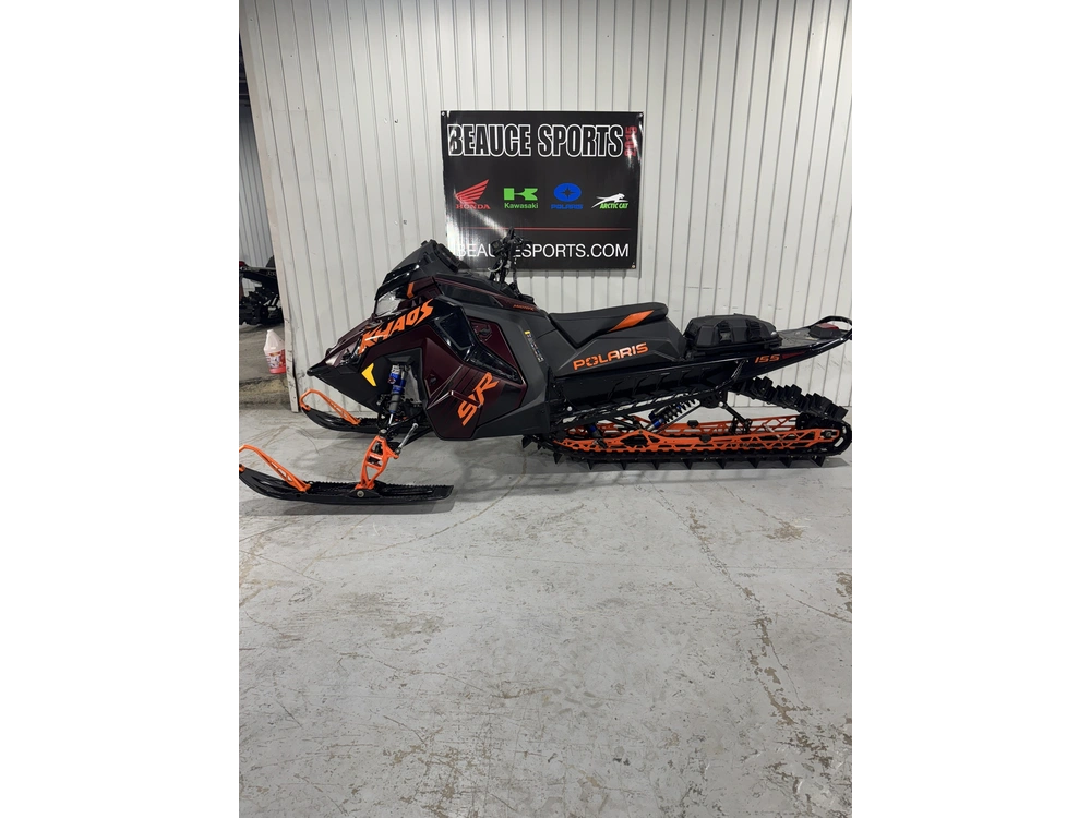 2025 Polaris Patriot 9r Rmk Khaos 155 Démo | Comparable @🔥 Ski-doo Freeride 154 Turbo 🔥 alt