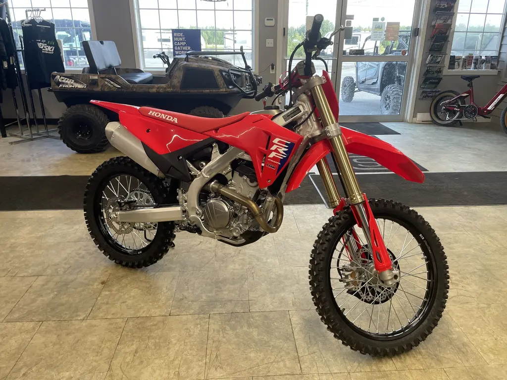 Honda 2026 Honda CRF 250RT 2026