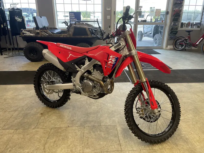 2026 Honda 2026 Honda CRF 250RT