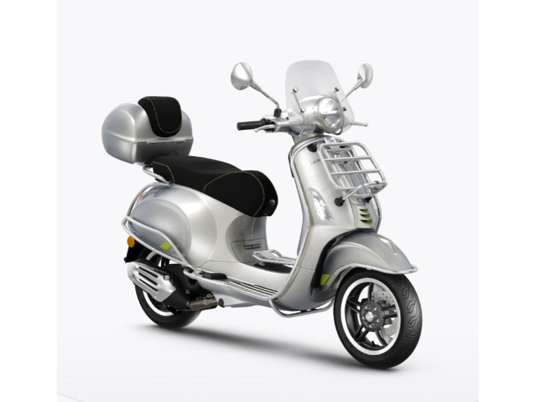2025 Vespa Primavera Tech 50cc alt