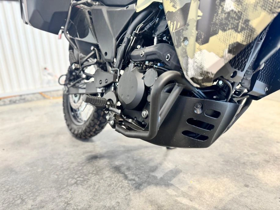 2025 Kawasaki Klr650 Adventure alt