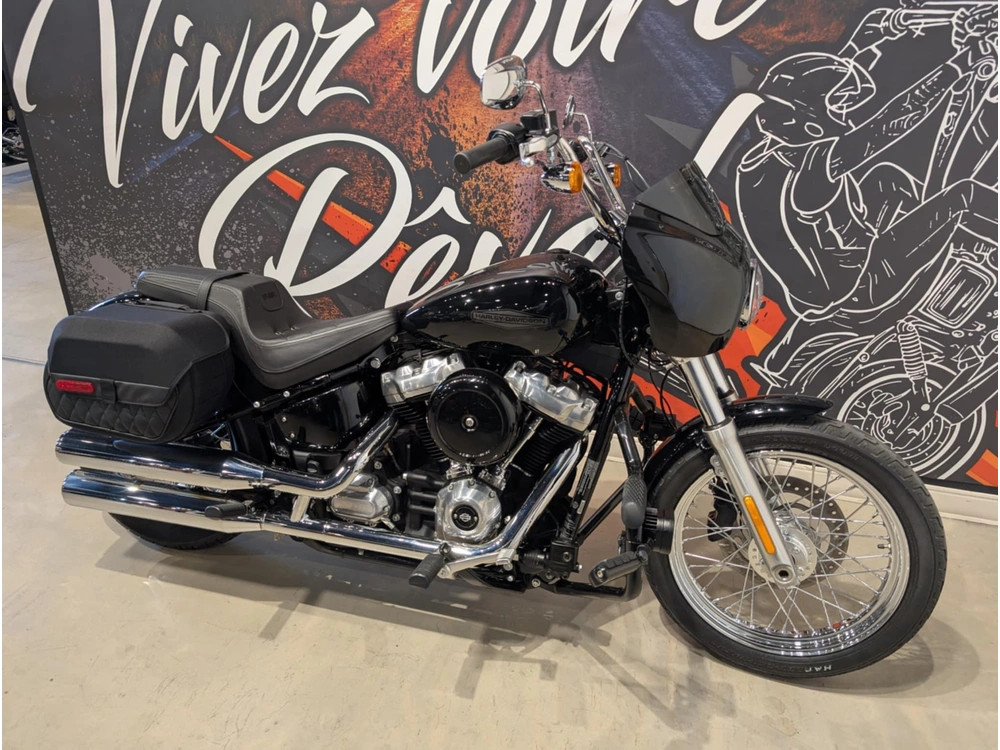 Harley-davidson Fxst Softail Standard 2021 alt