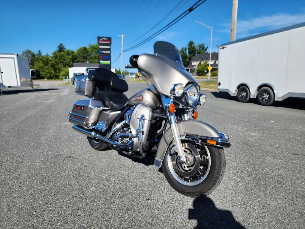 2007 Harley-Davidson FLHTC ELECTRA GLIDE CLASSIC