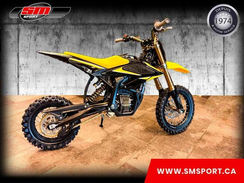 2025 Surron Hyper Bee alt