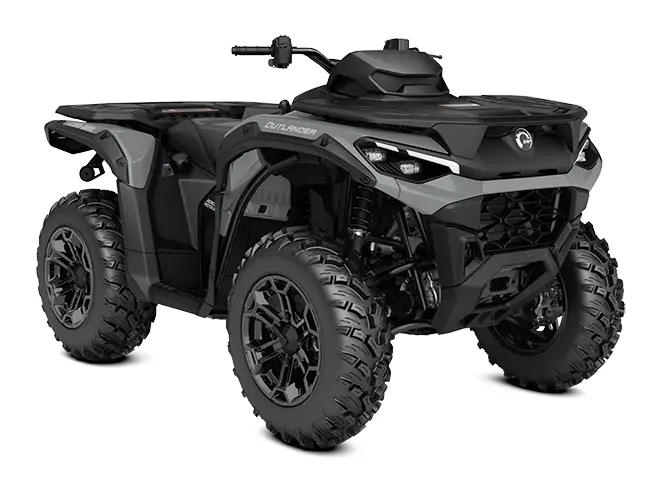2026 Can-Am OUTLANDER DPS 1000R