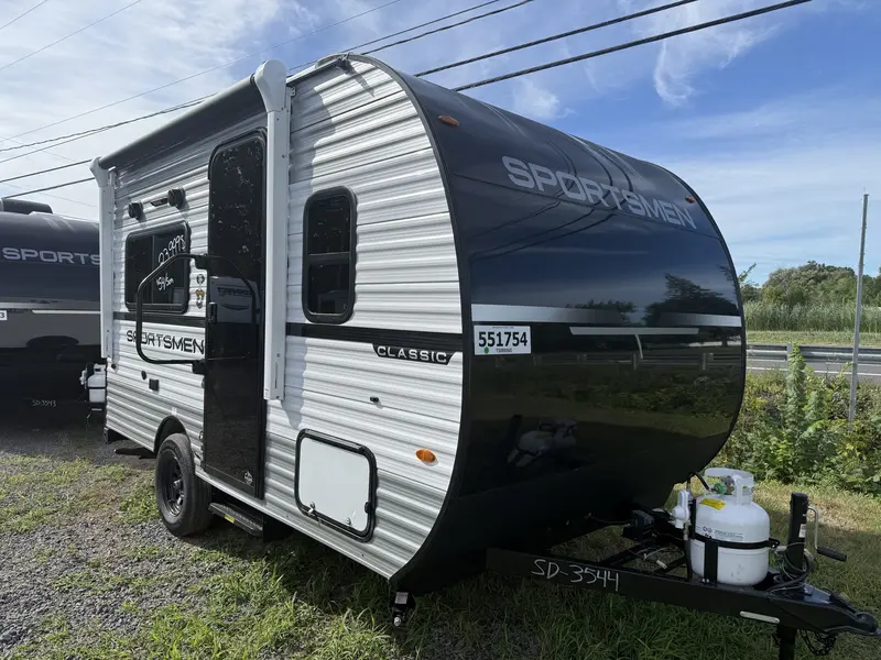 2026 KZ-RV Sportsmen Classic 130RD