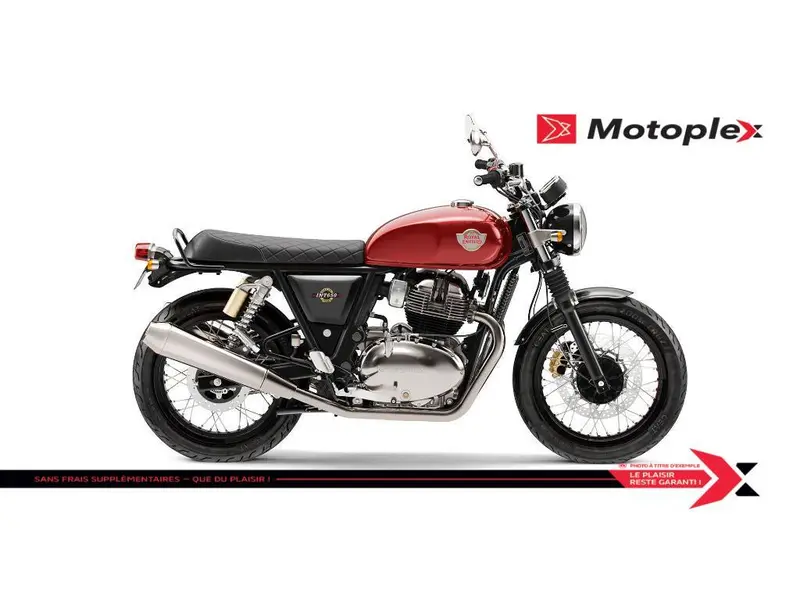 2026 Royal Enfield Int 650