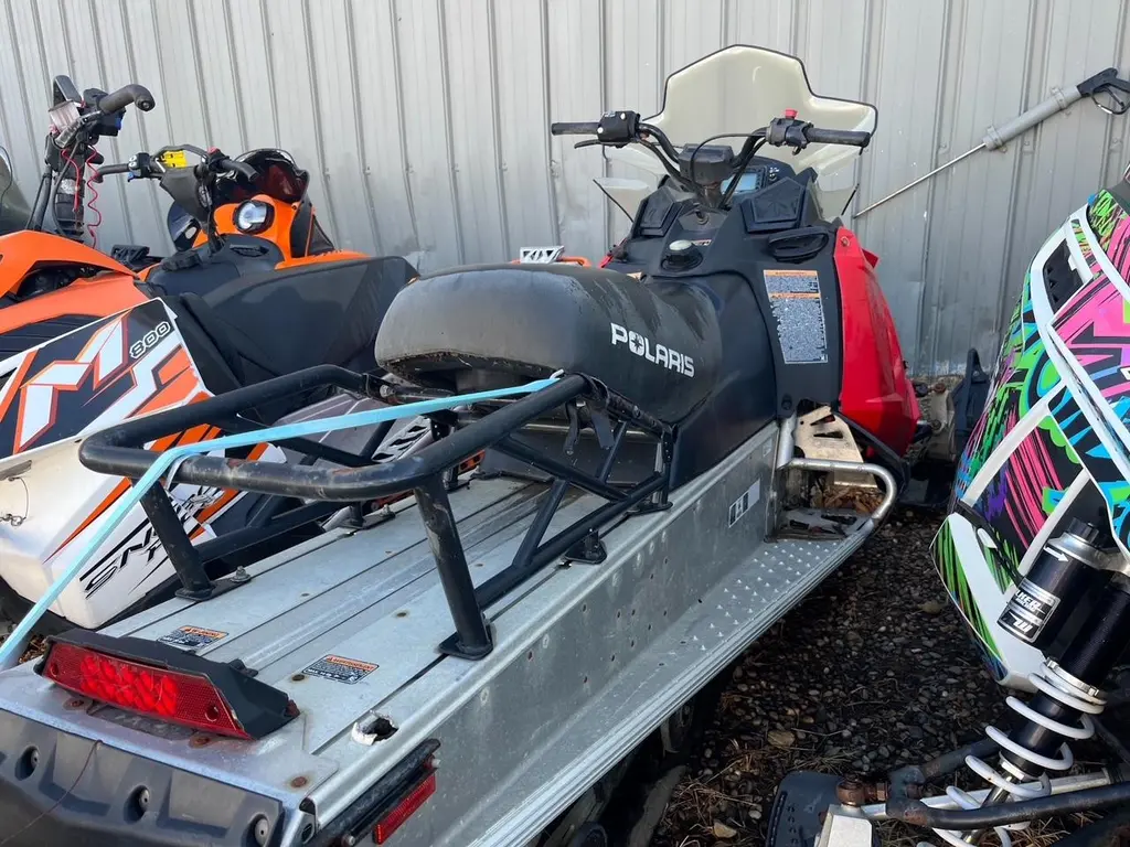 2018 Polaris Voyageur 144