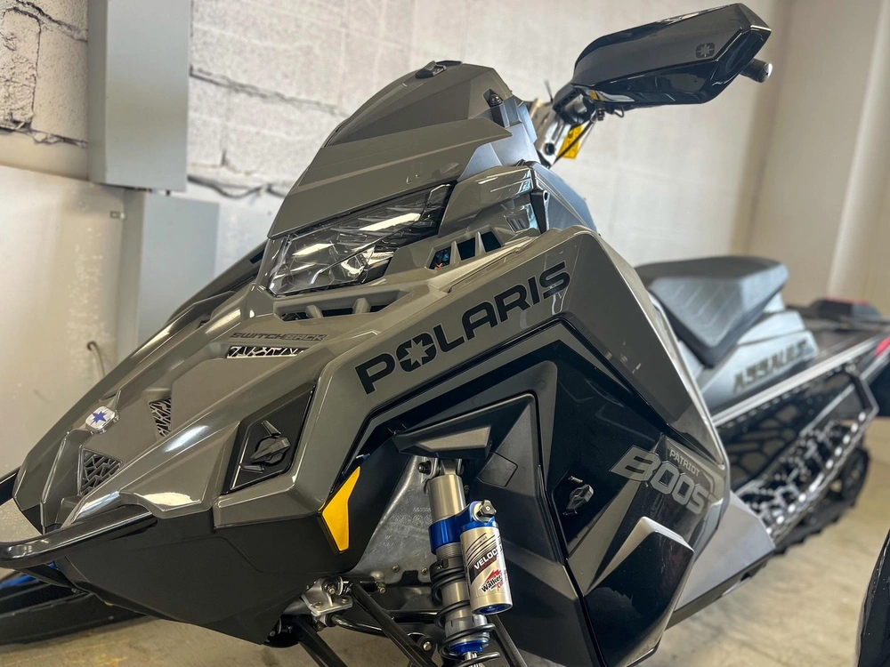 2025 Polaris Boost Switchback Assault 146 alt