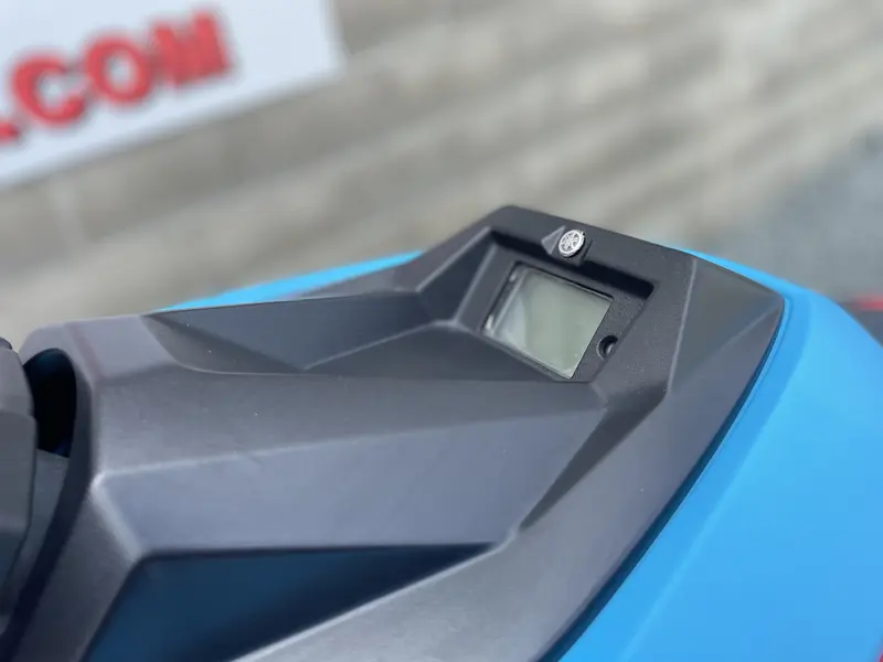 2025 Yamaha Jetblaster DLX 2-Up