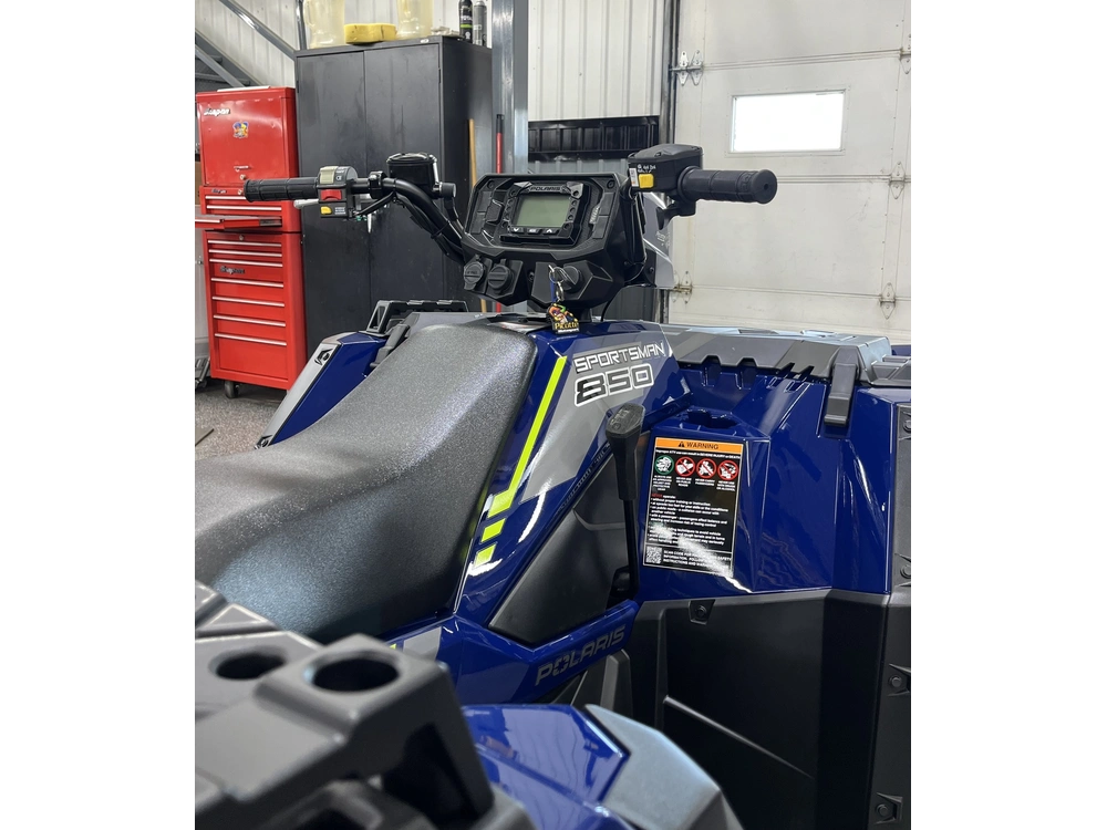 Polaris Sportsman 850 Prem 2026 alt