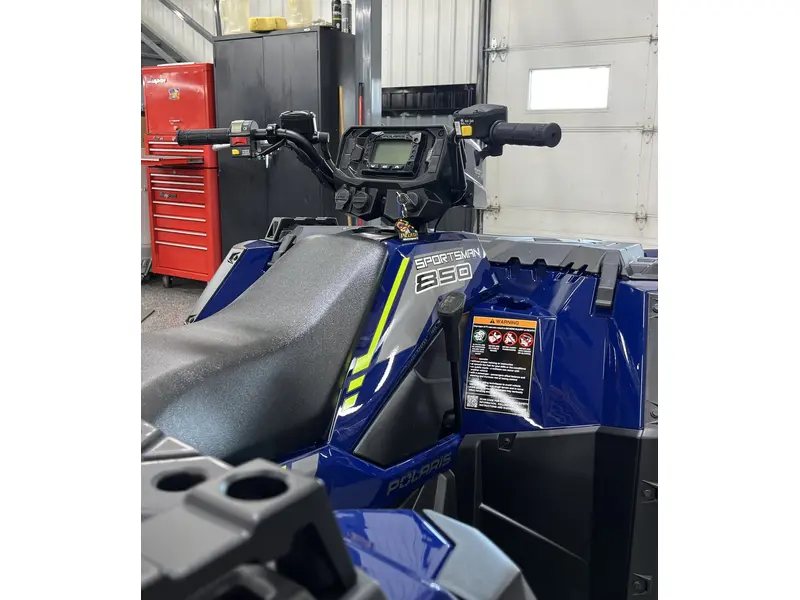 2026 Polaris SPORTSMAN 850 PREM