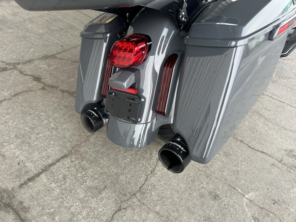 2018 Harley-davidson Cvo Road Glide alt