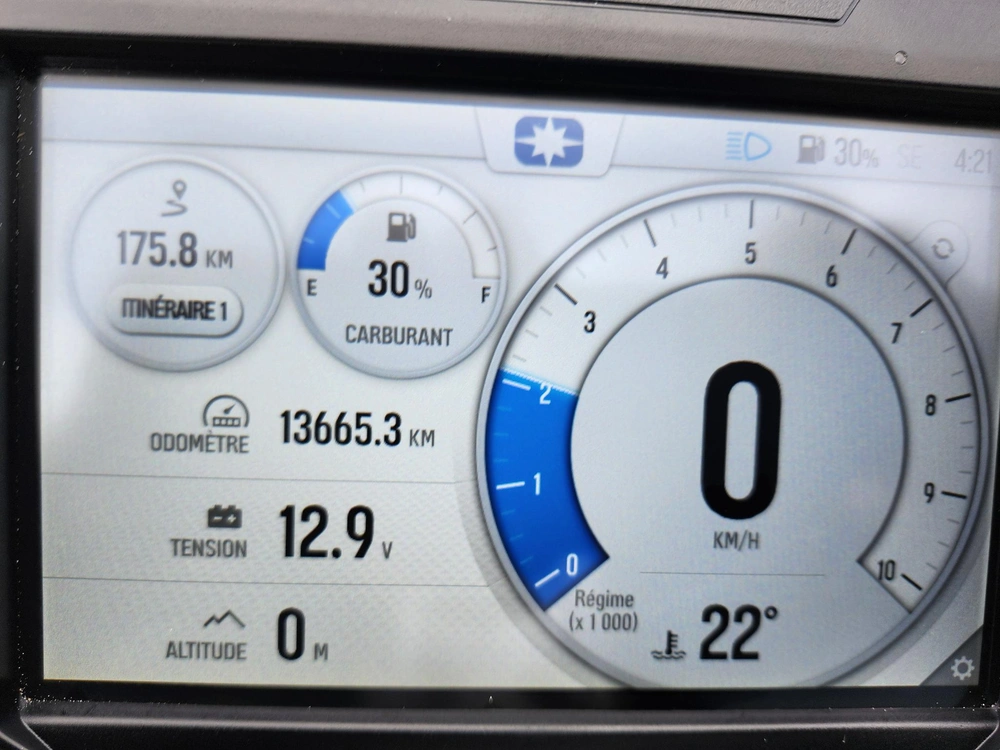 2024 Polaris 850 Indy Xcr 136 |⭐ Mxz – Renegade – Sidewinder ⭐ alt