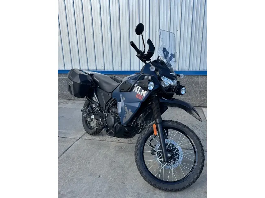 2024 Kawasaki KLR 650 Adventure ABS