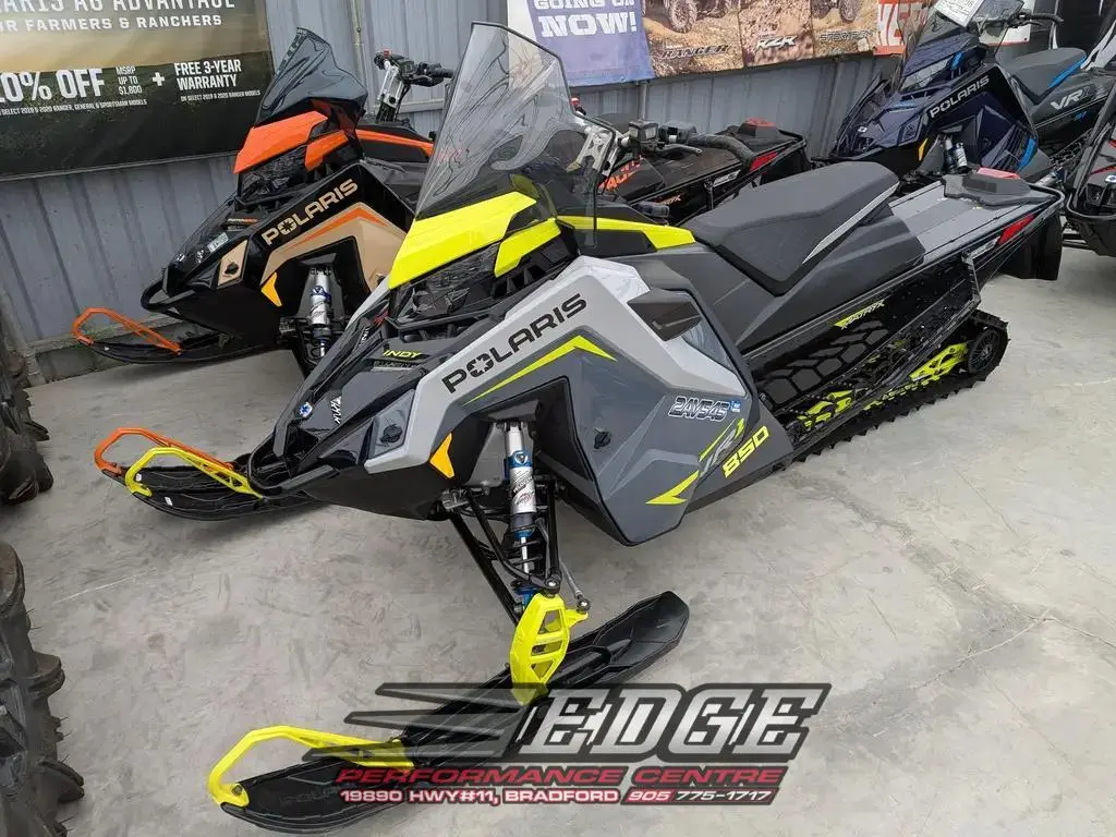 2022 Polaris 850 Indy VR1 137