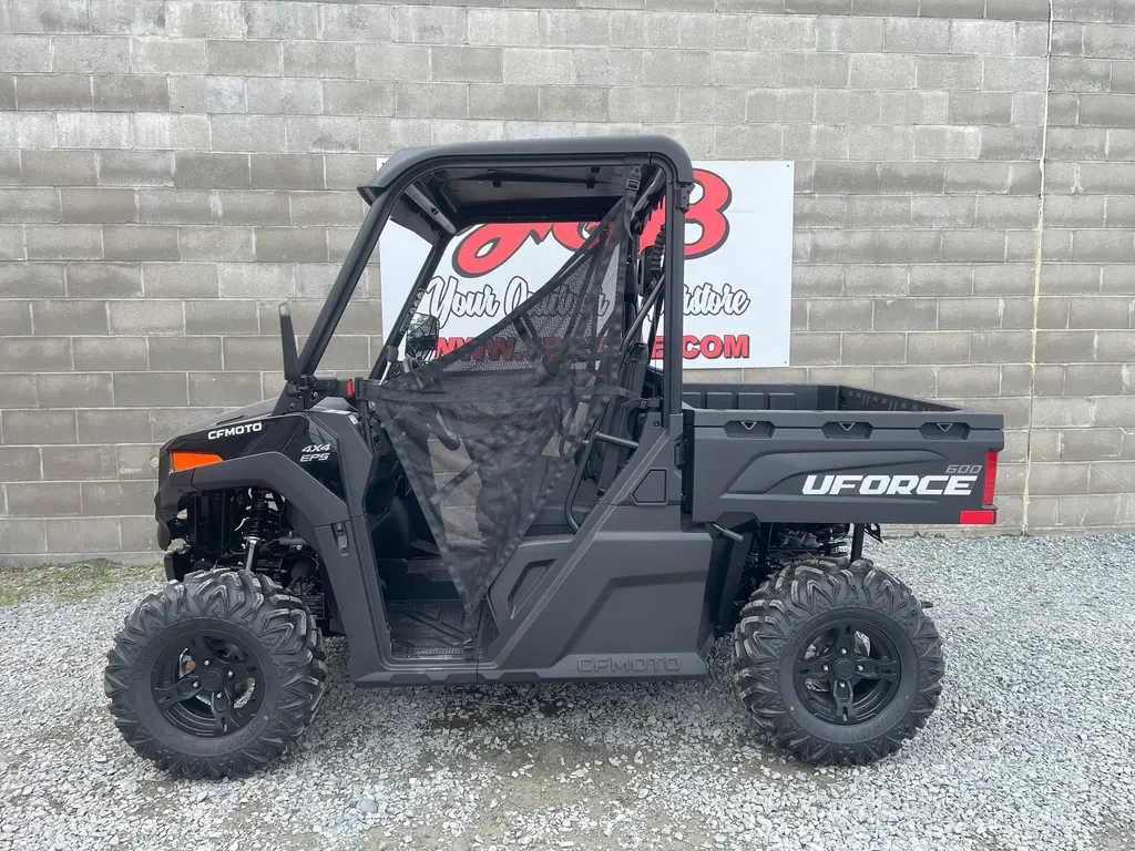 2025 CFMOTO U FORCE - 600 