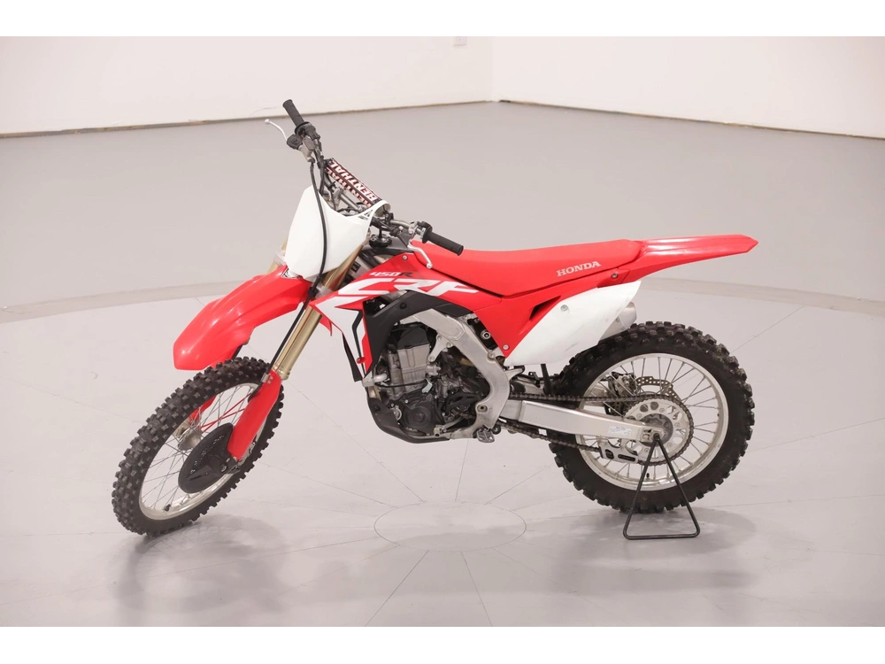 2018 Honda Crf450r alt