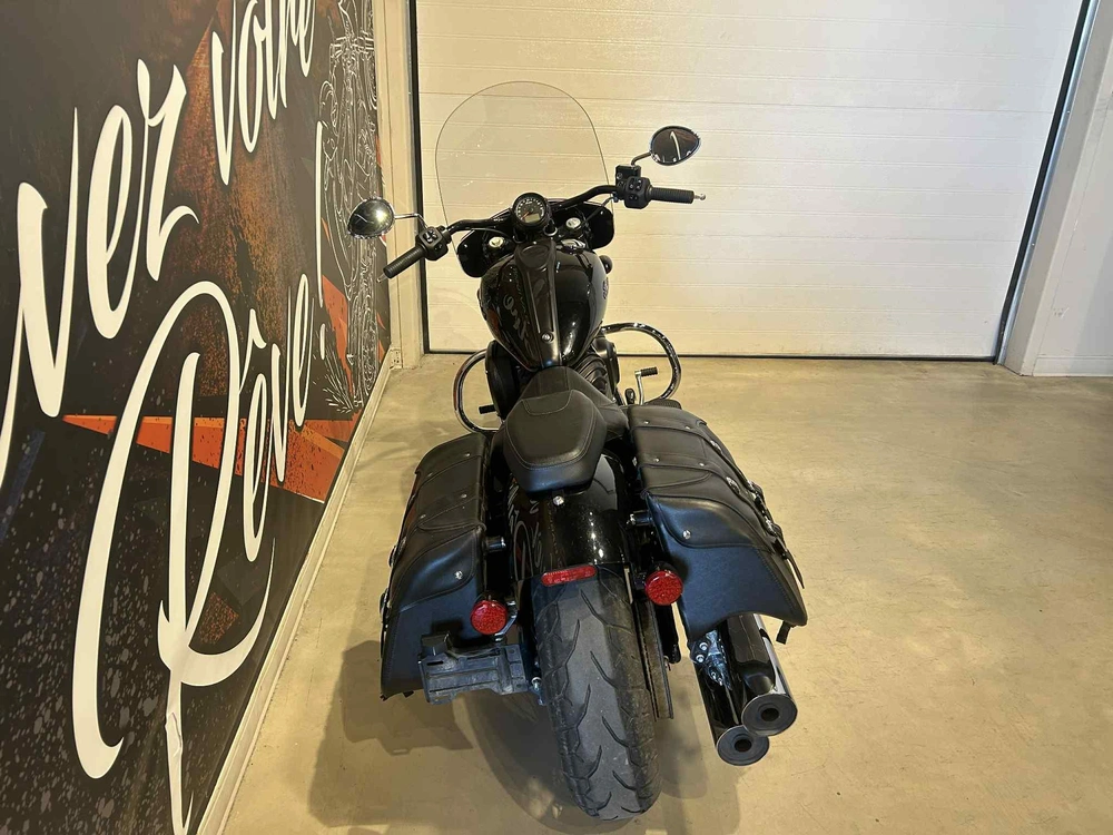 Indian Super Chief 2022 alt
