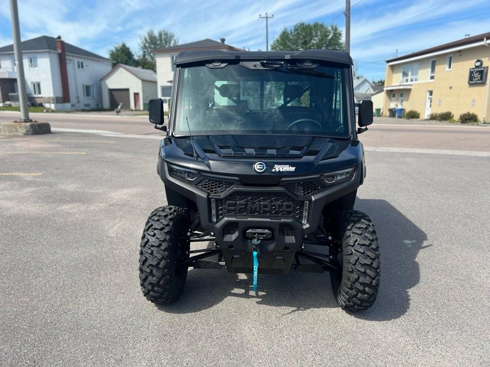 Cfmoto Uforce U10 Pro Highland Xl 2025 alt