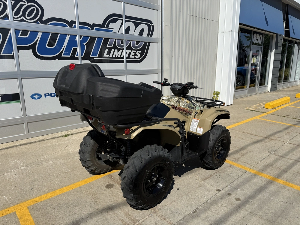 Yamaha Kodiak 700 Eps 2024 alt