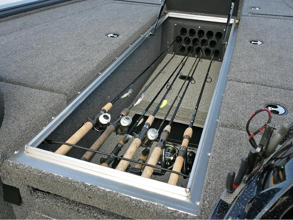 2025 Lund Boat Co 2075 Pro V Bass Xs alt