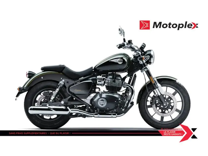 2026 Royal Enfield Super Meteor 650