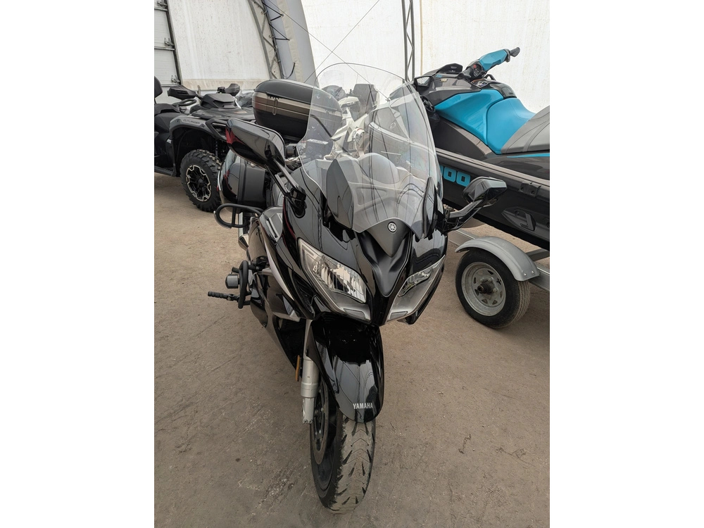 2015 Yamaha Fjr 1300 alt