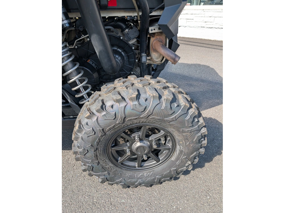 Polaris Rzr Pro Xp Sport Can-am Maverick, Yamaha Yxz, Honda Talon Et Autres Côte-à-côte Sport Haute Performance. 2023 alt