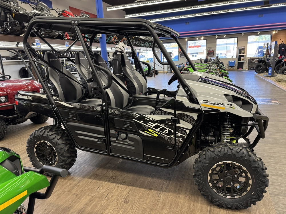 2025 Kawasaki Teryx4 S Le alt