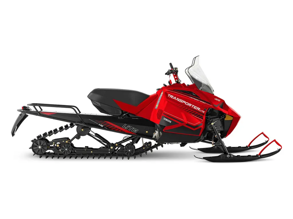 Yamaha TR4NTSR 2025 - TRANSPORTER LITE