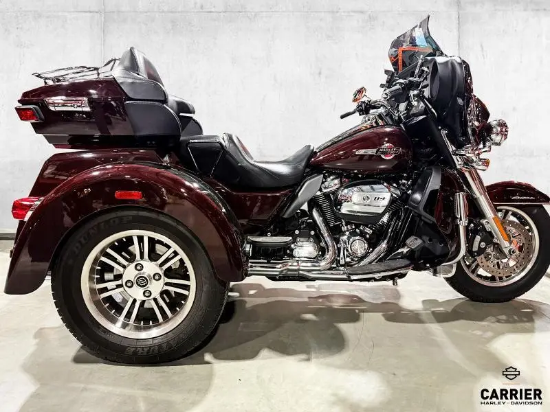 Harley-Davidson Moto Harley-Davidson TRI GLIDE ULTRA 2022 2022