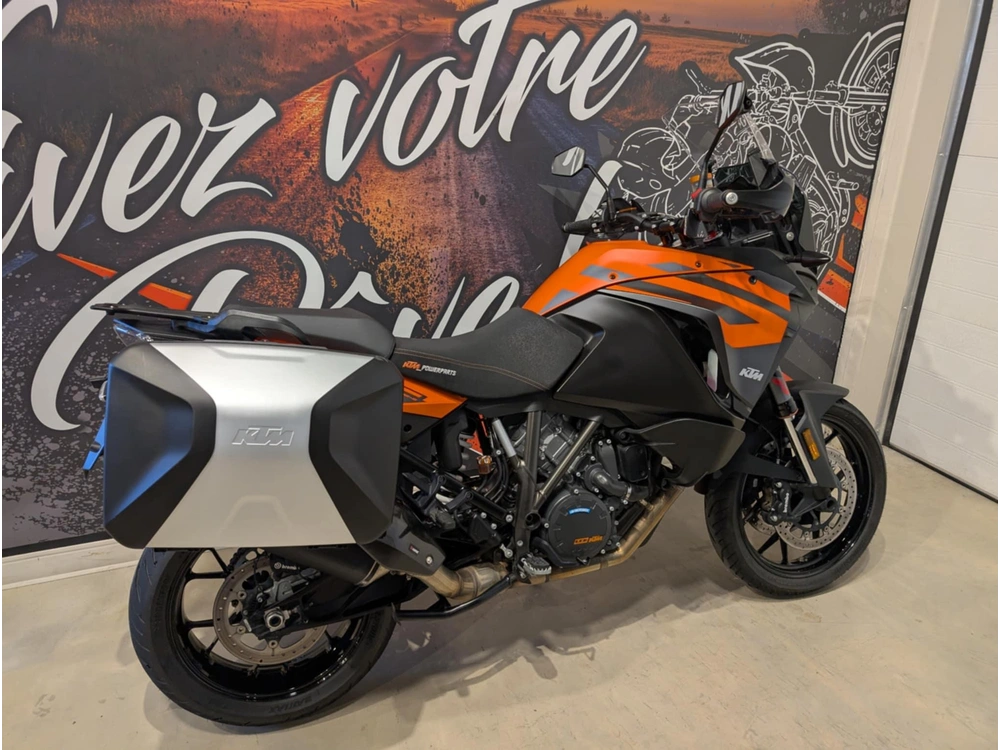 Ktm Super Adventure 1290 S 2020 alt