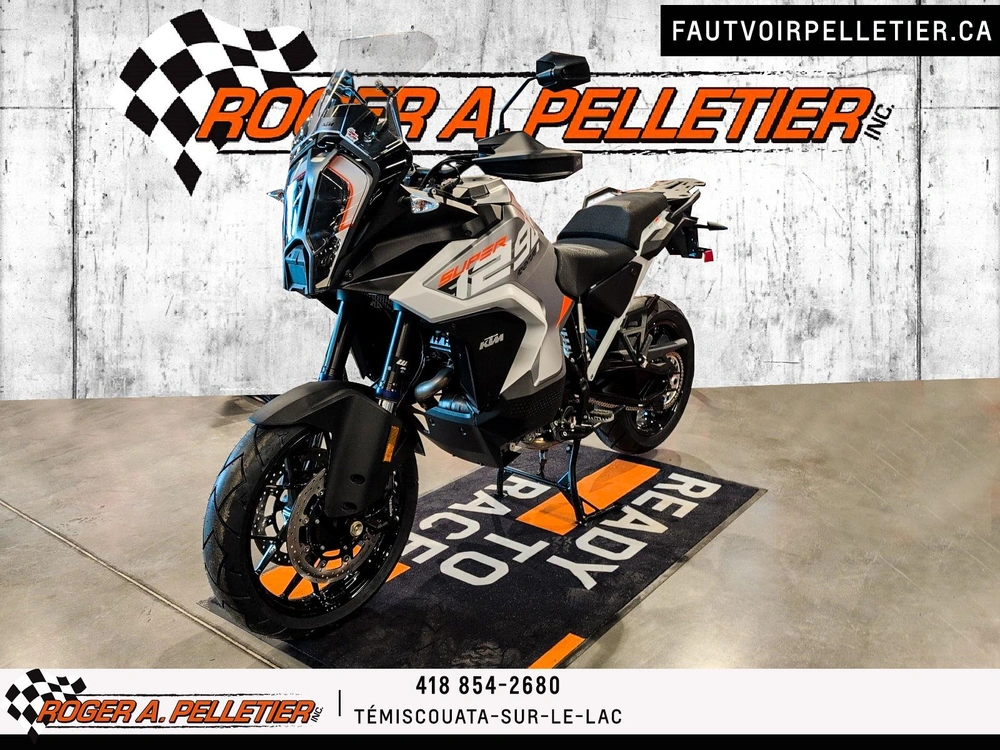 Ktm 1290 Super Adventure S 2024 alt