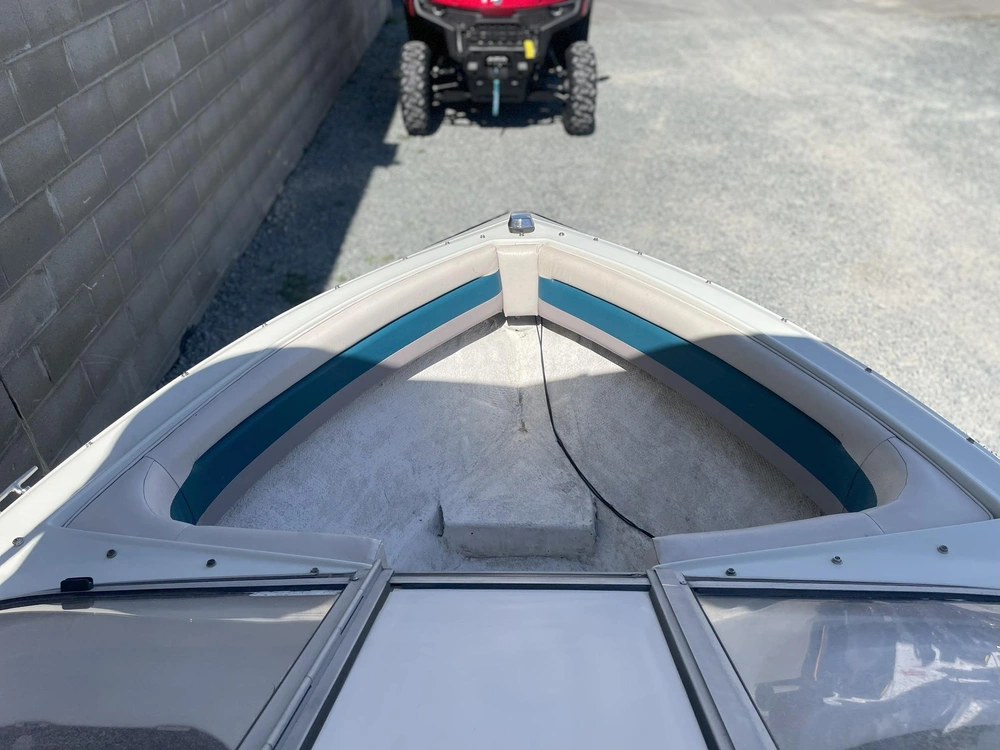 1994 Azura Rum Runner 155 Br alt