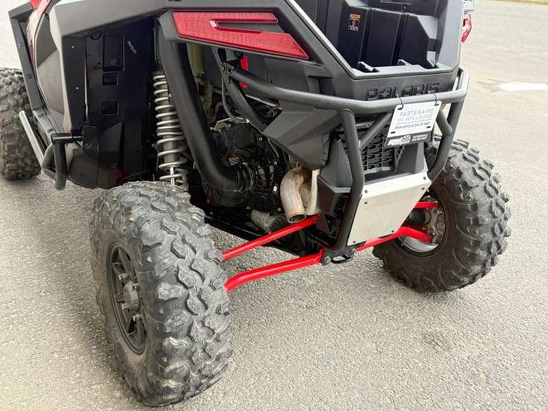 Polaris Pro Xp Premium - Sunset Red 2022 alt