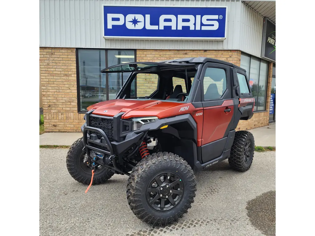2024 Polaris XPedition ADV NorthStar