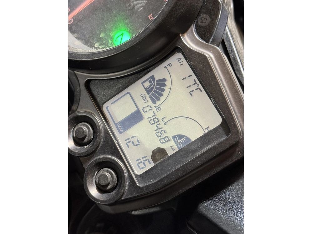 Yamaha Fjr1300 2008