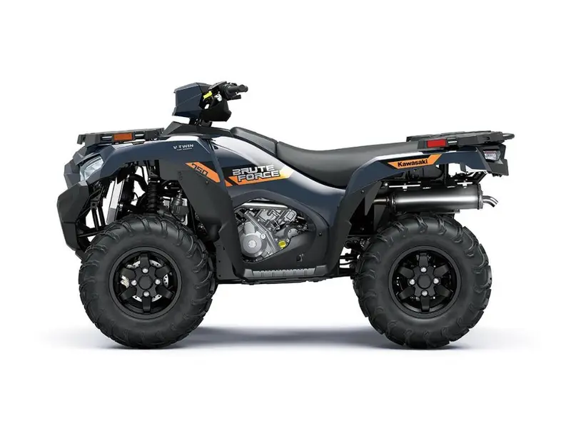 2026 Kawasaki Brute Force 750 EPS