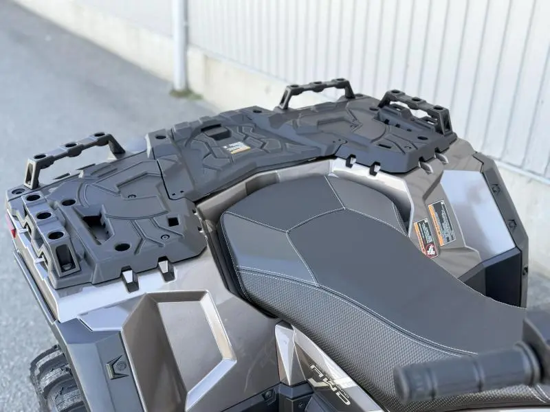 2026 Polaris Sportsman 850 Trail
