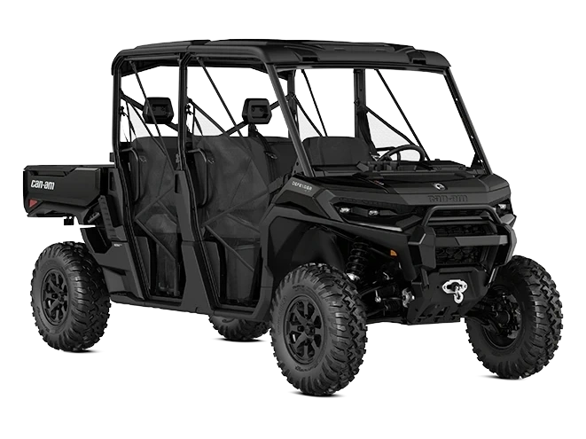 2026 Can-am Defender Max Xt Hd11 With 10.25 In. Infotainment alt