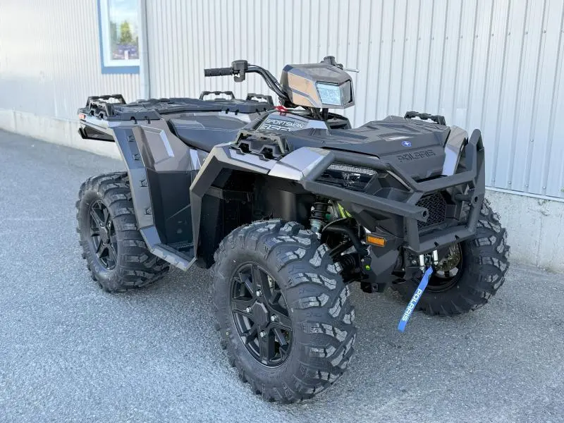 2026 Polaris Sportsman 850 Trail